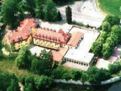 Der Quellenhof Hotel เฮล์มชเตดท์ ภายนอก รูปภาพ