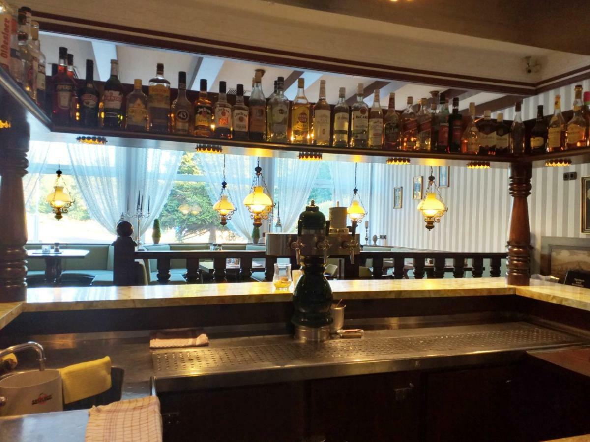 Der Quellenhof Hotel เฮล์มชเตดท์ ภายนอก รูปภาพ