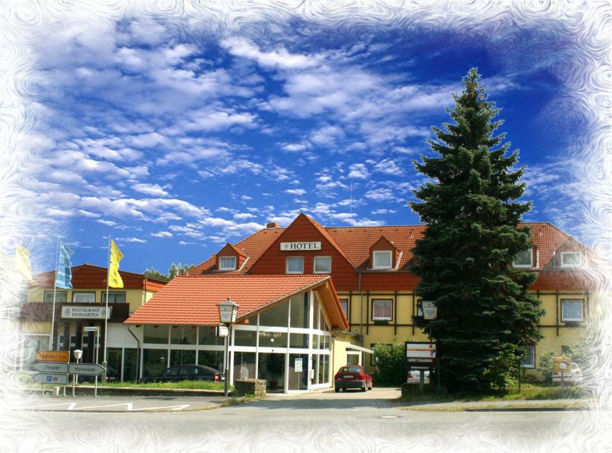 Der Quellenhof Hotel เฮล์มชเตดท์ ภายนอก รูปภาพ